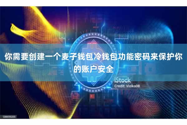 你需要创建一个麦子钱包冷钱包功能密码来保护你的账户安全