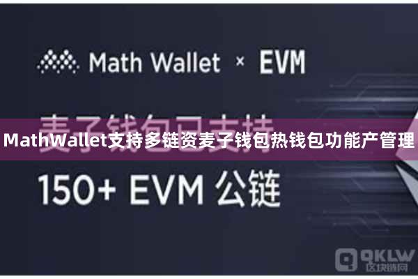 MathWallet支持多链资麦子钱包热钱包功能产管理