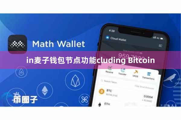 in麦子钱包节点功能cluding Bitcoin